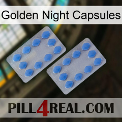 Golden Night Capsules 20